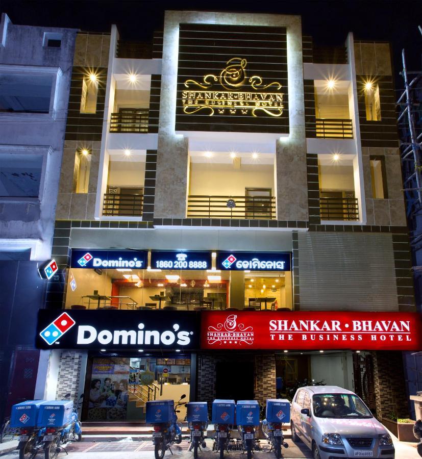 Shankar Bhavan By Vinayak Hotels Brahmapur Eksteriør billede