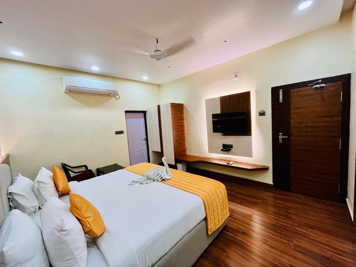 Shankar Bhavan By Vinayak Hotels Brahmapur Eksteriør billede