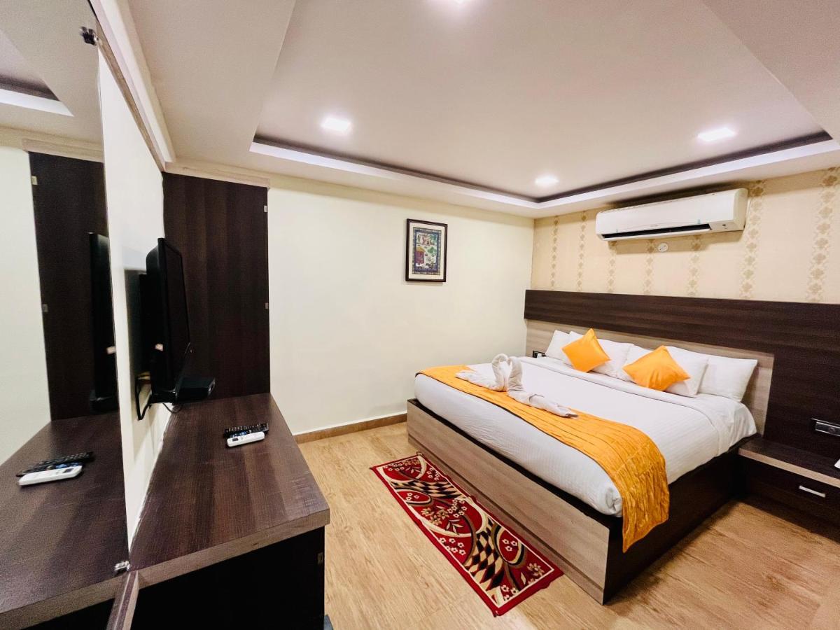 Shankar Bhavan By Vinayak Hotels Brahmapur Eksteriør billede
