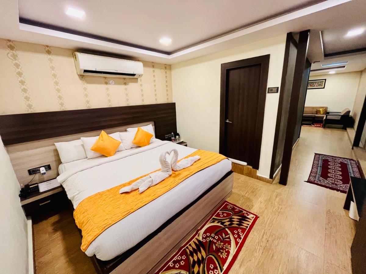 Shankar Bhavan By Vinayak Hotels Brahmapur Eksteriør billede