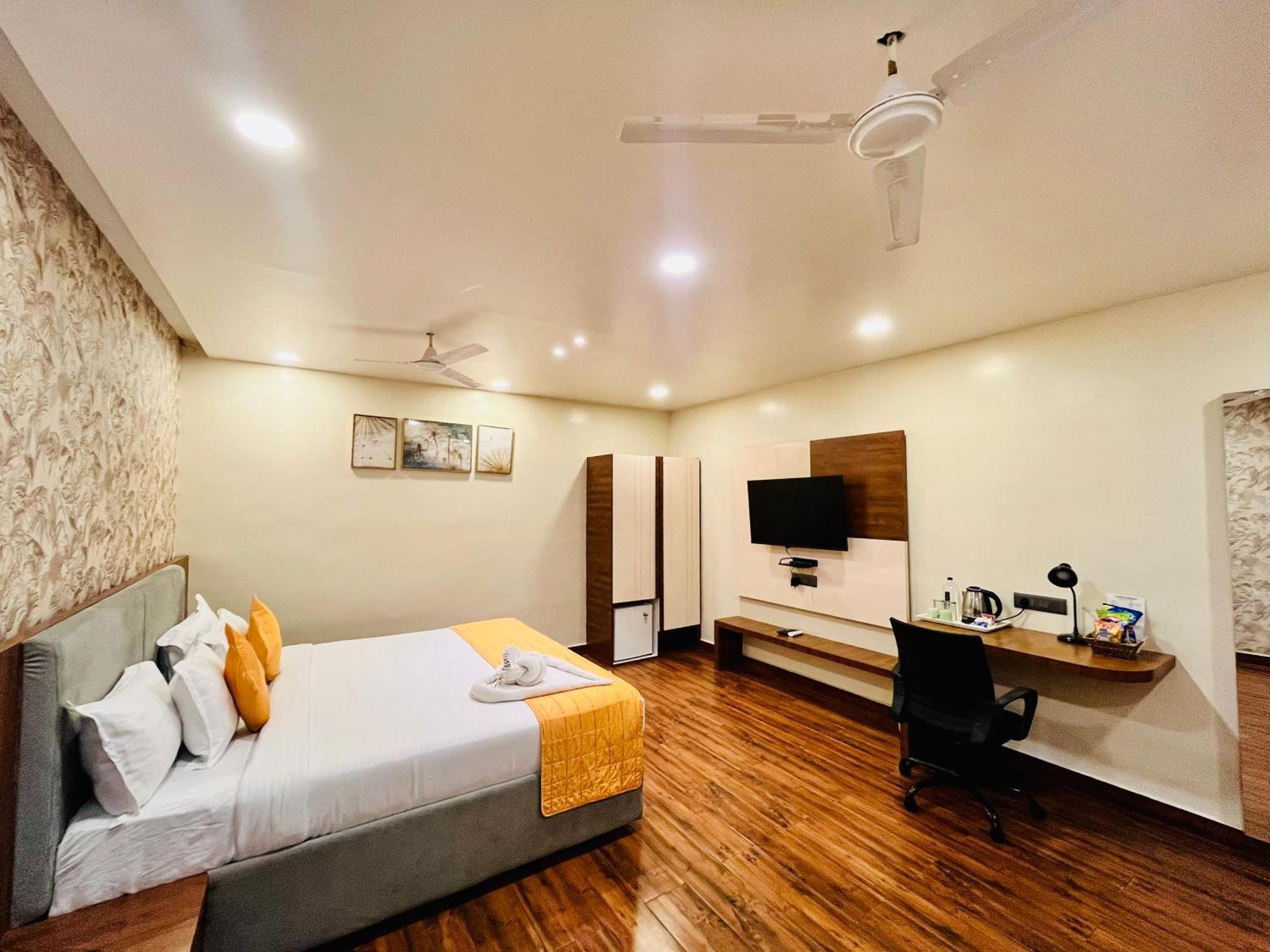 Shankar Bhavan By Vinayak Hotels Brahmapur Eksteriør billede
