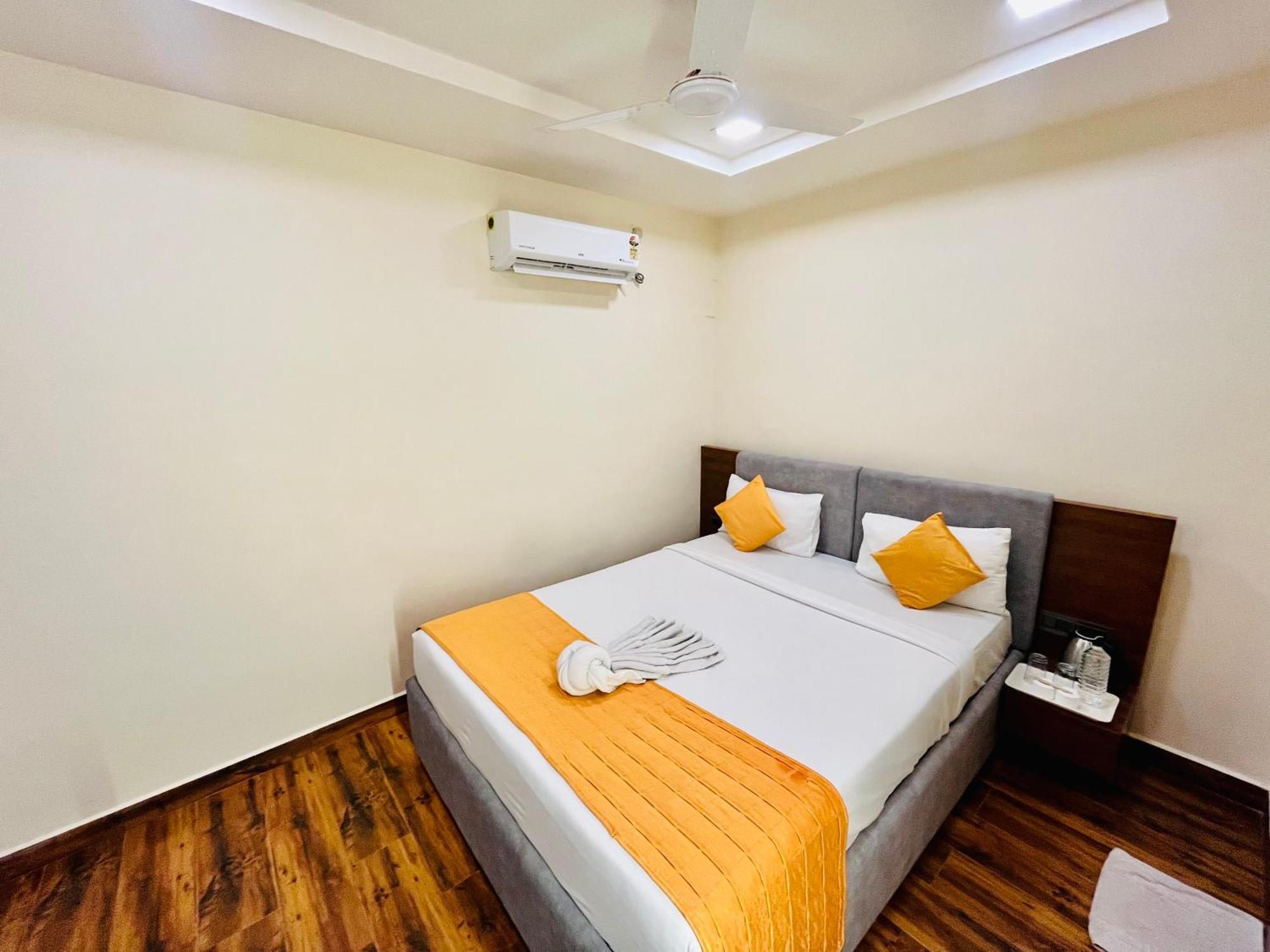 Shankar Bhavan By Vinayak Hotels Brahmapur Eksteriør billede