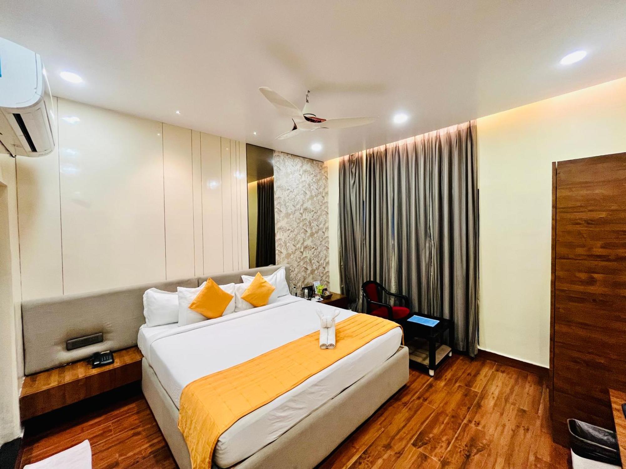Shankar Bhavan By Vinayak Hotels Brahmapur Eksteriør billede