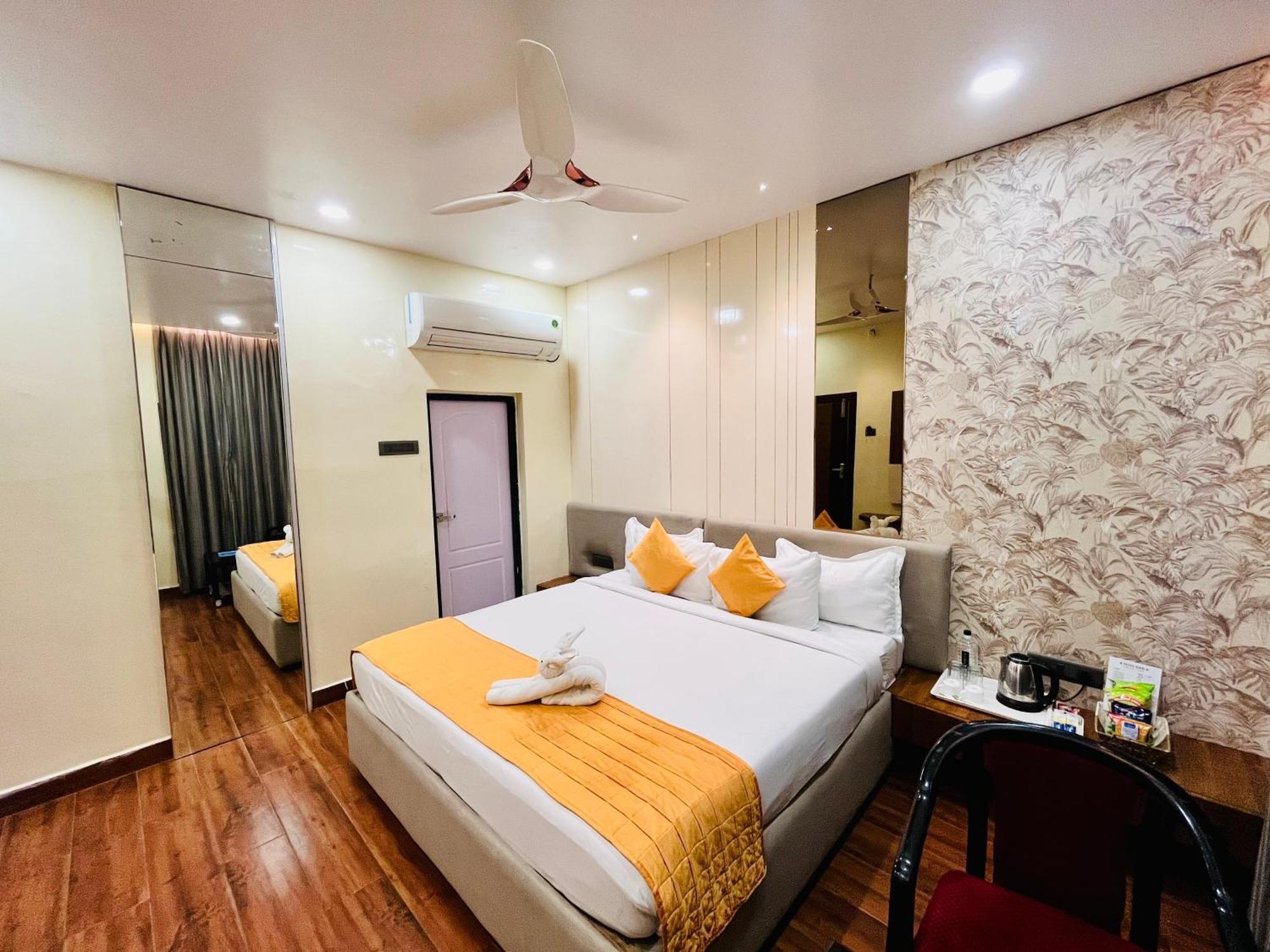 Shankar Bhavan By Vinayak Hotels Brahmapur Eksteriør billede