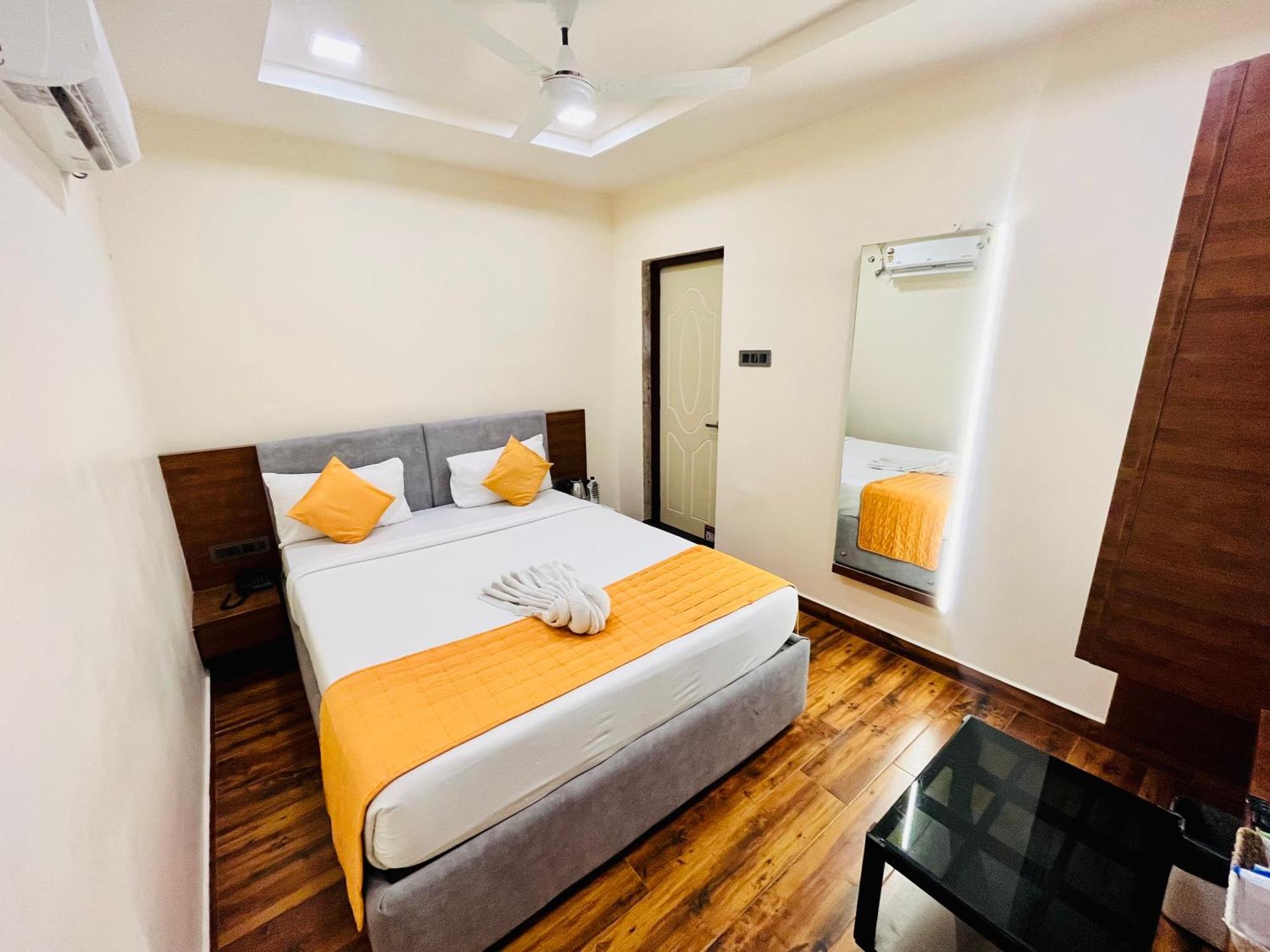 Shankar Bhavan By Vinayak Hotels Brahmapur Eksteriør billede