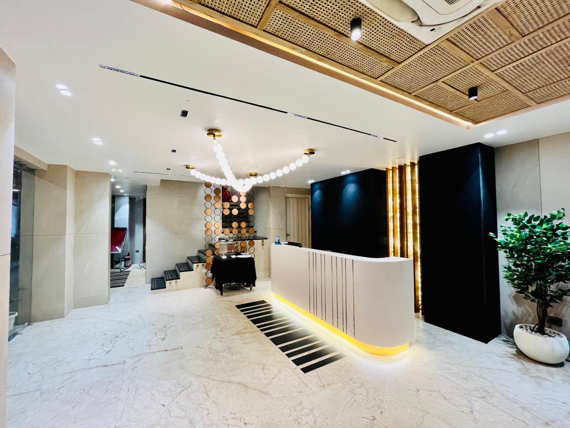 Shankar Bhavan By Vinayak Hotels Brahmapur Eksteriør billede